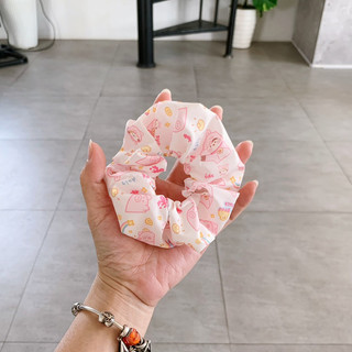 Dây buộc tóc hoạ tiết LOOPY đáng yêu