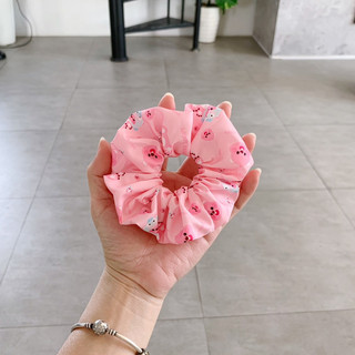 Dây buộc tóc hoạ tiết LOOPY đáng yêu