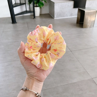 Dây buộc tóc hoạ tiết LOOPY đáng yêu