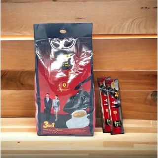 Cà Phê Sữa Hòa Tan G7 3in1 Trung Nguyên 100 gói 16g( Gói Dài)