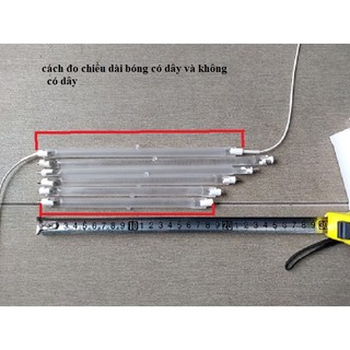 Bóng đèn sưởi,quạt sưởi halogen  400W giá bán 1 chiếc bạn ,khi mua nên mua dư 1 cái