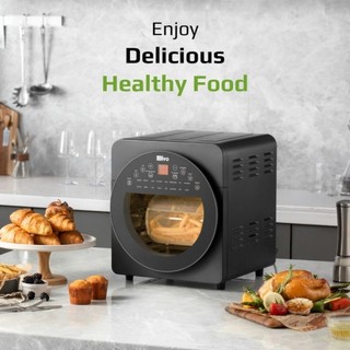 Nồi chiên không dầu Olivo AF15 - 16 chức năng - dung tích 15 lít