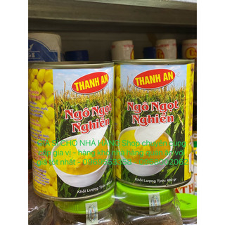 [HÀNG CHUẨN - GIÁ SỈ] NGÔ NGỌT NGHIỀN ASIAN THANH AN 40
