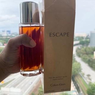 💐🌺💐nước hoa nữ calvin klein ck escape women 100ml edp