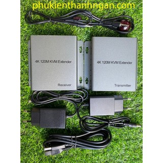 Đầu chuyển đổi hdmi to lan 120m