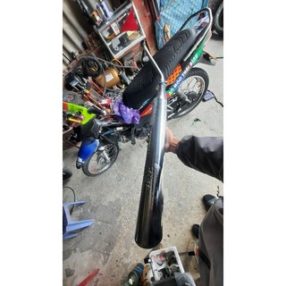 Pô tân hòa đít vát móc nhẹ lắp wave dream 50 100 110cc