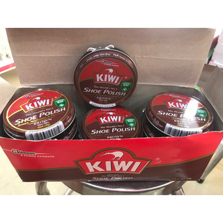 Xi đánh giày Kiwi/Aromax đen/nâu 45ml (36g)