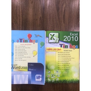 Sách - Combo Tin học Lớp 4 - Tập 1 + 2 (KP)