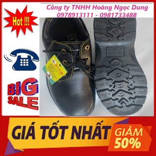 Giày bảo hộ lao động nan nữ. giầy bảo hộ lao động abc chống đinh. giầy lao động đế thép mũi thép
