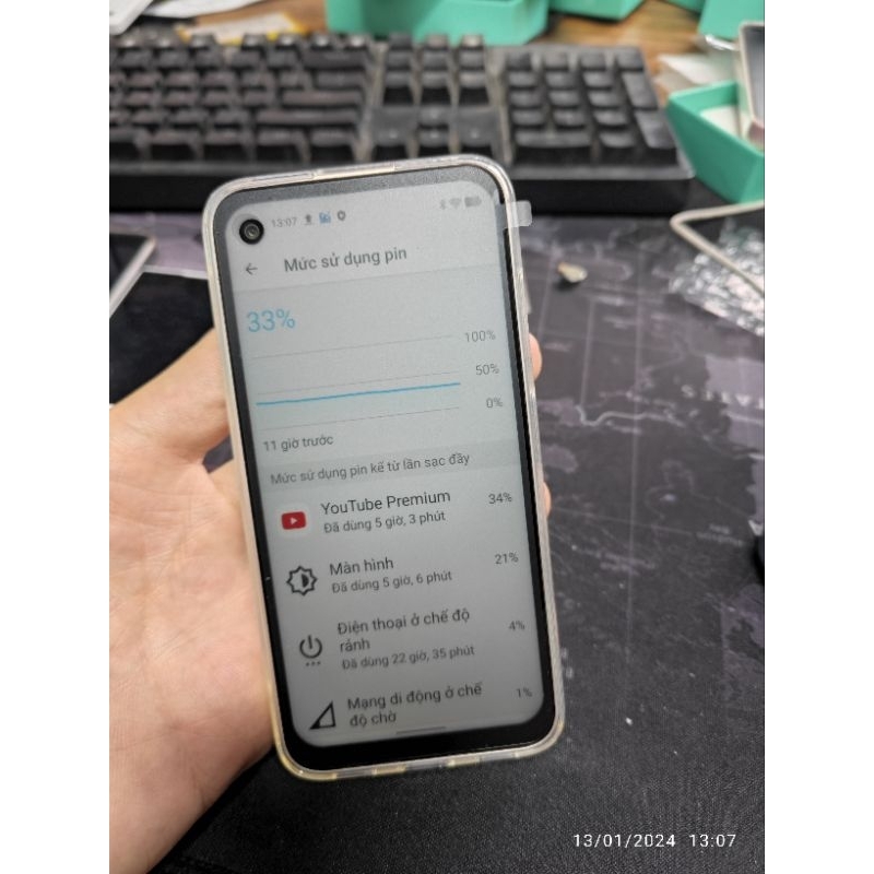 Xiaomi Qin 3 Ultra bản ram 8gb 256gb