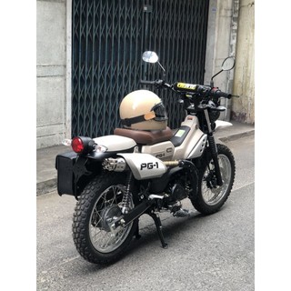 Gù yên solo Yamaha PG1