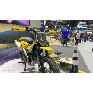 Mặt nạ đèn 1 Mắt Yamaha PG1