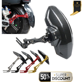  Dè chắn bùn  tấm chắn bùn xe điện Vân carbon thế hệ 3 