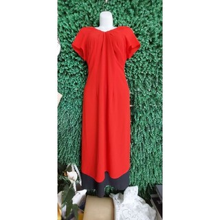 đầm voan kiểu cách tân