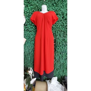đầm voan kiểu cách tân