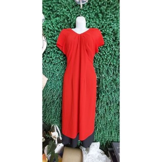 đầm voan kiểu cách tân