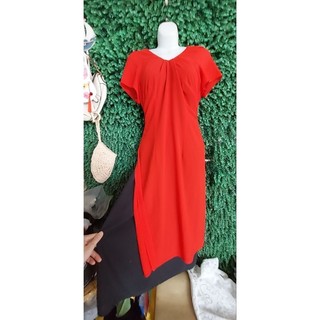 đầm voan kiểu cách tân