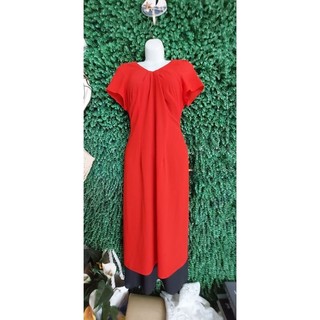 đầm voan kiểu cách tân