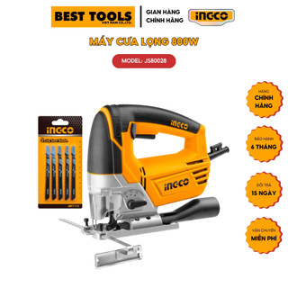 Máy cưa lọng 800w ingco js80028