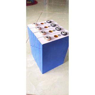 Pin flp sắt phophate lifepo4 3.2v105ah mới 100%