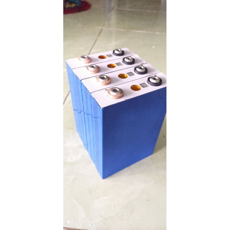 Pin FLP sắt phophate LiFePO4 3.2v105AH mới 100%