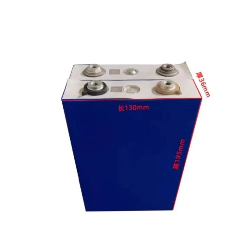 Pin FLP sắt phophate LiFePO4 3.2v105AH mới 100%