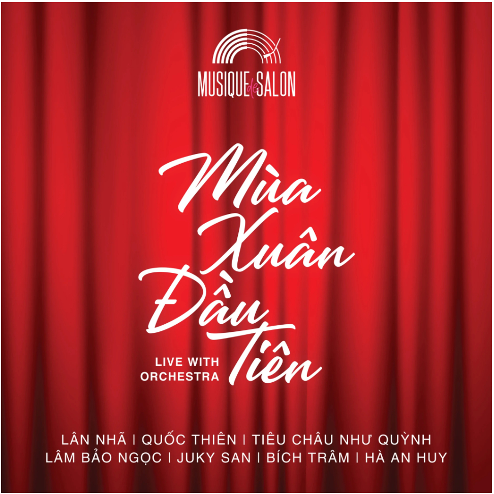 CD MÙA XUÂN ĐẦU TIÊN