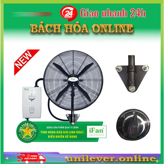 Quạt treo Ifan NB 75 PLUS - 75W, hàng chính hãng.
