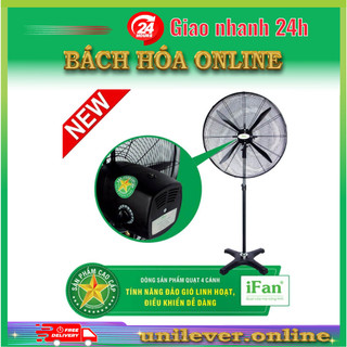 Quạt đứng Ifan NS 50 PLUS - 150W, hàng chính hãng.
