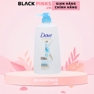 Dầu gội Dove dưỡng tóc bồng bềnh 631ml