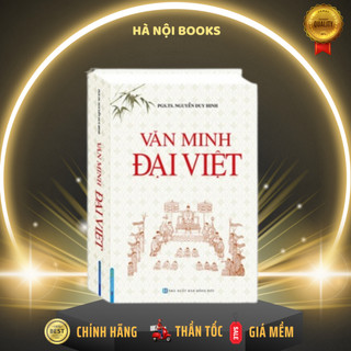 Sách - văn minh đại việt - mt