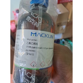 Hóa chất vinyl acetate cas;108-05-4 500ml