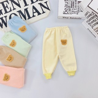  Quần Nhung Tăm Lót Lông Cho Bé Trai Bé Gái Mềm Mại Ấm Áp từ 5-15kg 