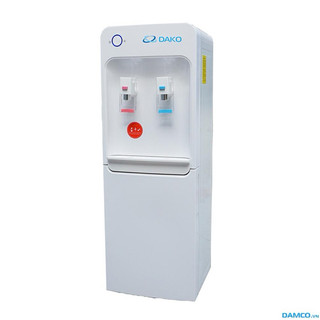 Cây nước nóng lạnh Dako DK701 pha trà, cafe, nấu mỳ thật dễ dàng, nhanh chóng - Hàng chính hãng