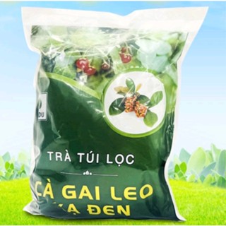 Trà túi lọc cà gai leo XẠ ĐEN sadu gói 250g