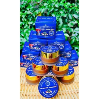 Cao xoa bóp xương khớp của dân tộc Dao Đỏ