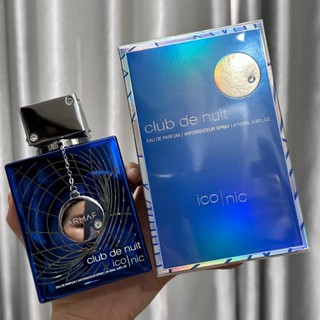  Nước Hoa Nam Club De Nuit Iconic EDP 105ML 