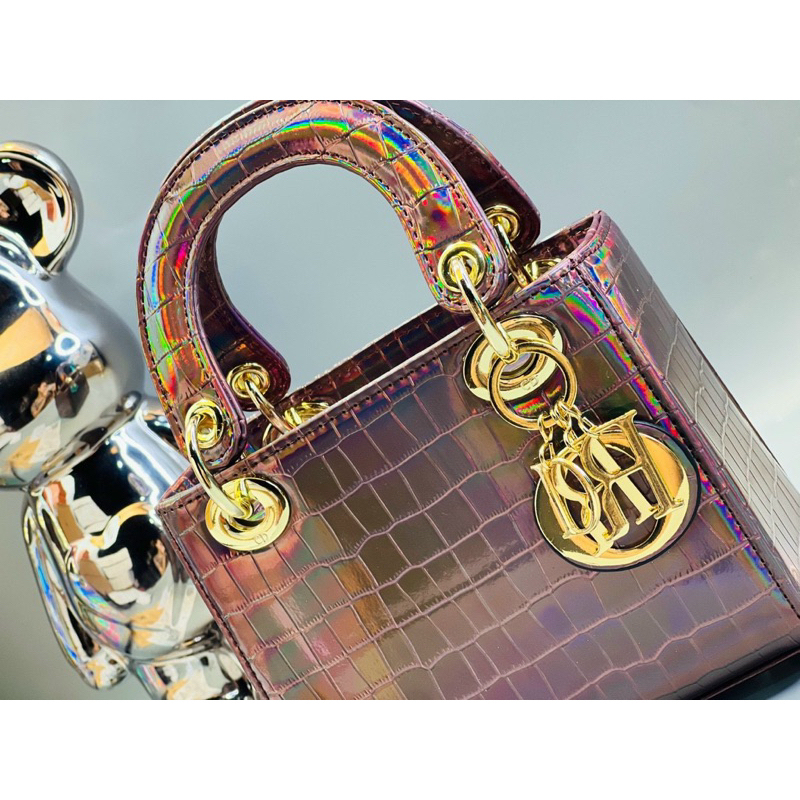 Túi xách la dy ánh xà cừ