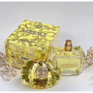 Nước Hoa Nữ Versace Yellow Diamond 90ml