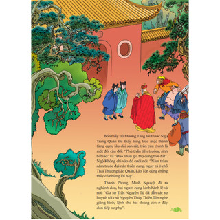 Sách - Tây du ký - Ăn trộm quả nhân sâm (1)