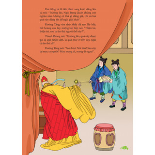 Sách - Tây du ký - Ăn trộm quả nhân sâm (1)