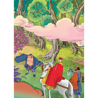 Sách - Tây du ký - Ba lần đánh bạch cốt tinh(2)