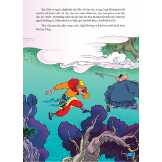 Sách - Tây du ký - Ăn trộm quả nhân sâm (2)