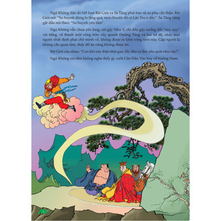 Sách - Tây du ký - Ba lần đánh bạch cốt tinh(1)