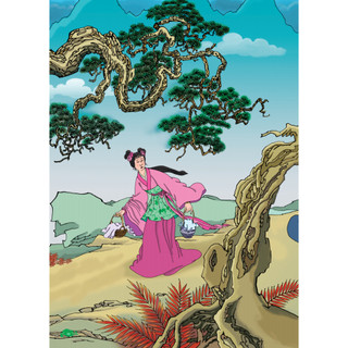 Sách - Tây du ký - Ba lần đánh bạch cốt tinh(1)