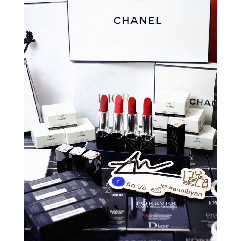 dior velvet new 2024