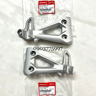 Giá để chân sau wave s110 , bát nhôm sau wave s110