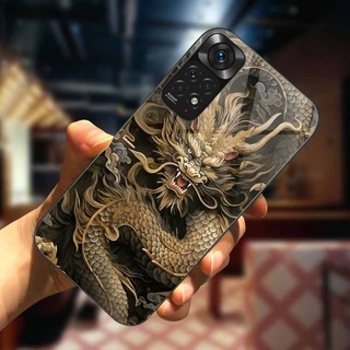 Ốp Lưng XIAOMI REDMI NOTE 11 4G,11 PRO 4G,11 PRO 5G Lưng kính tráng gương, thiết kế sáng tạo phong cách độc đáo