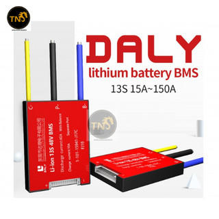 Mạch 13s 48v daily bảo vệ pin li-ion 3,7v xe điện
