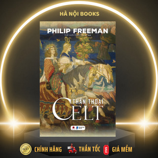 Sách - thần thoại celt - bách việt